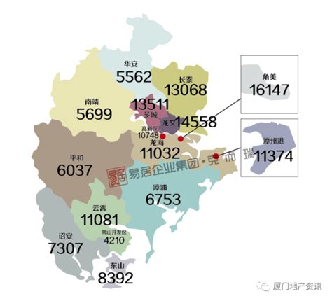 漳州港房价|漳州港房价下跌,上涨榜,2024漳州龙海漳州港房价排行榜,排名